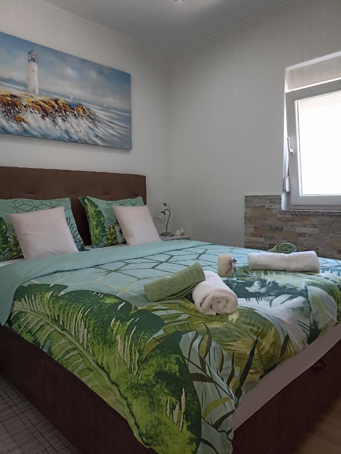 דירות Apartman Lara זאדאר מראה חיצוני תמונה