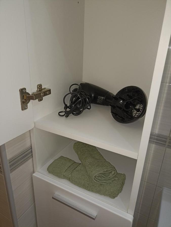 דירות Apartman Lara זאדאר מראה חיצוני תמונה