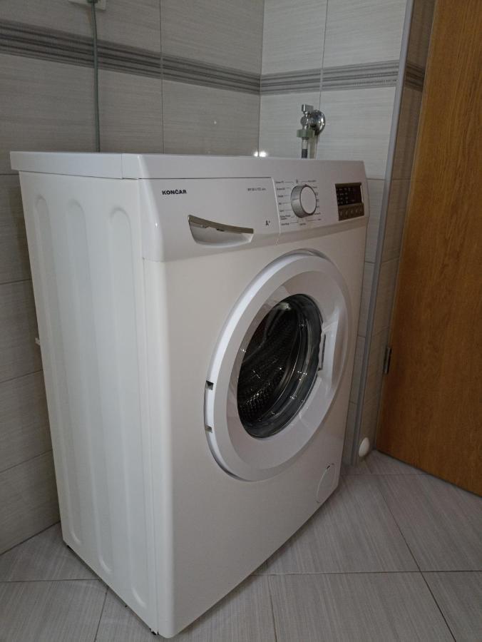 דירות Apartman Lara זאדאר מראה חיצוני תמונה