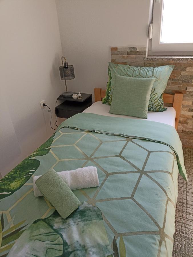 דירות Apartman Lara זאדאר מראה חיצוני תמונה
