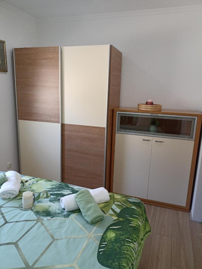 דירות Apartman Lara זאדאר מראה חיצוני תמונה