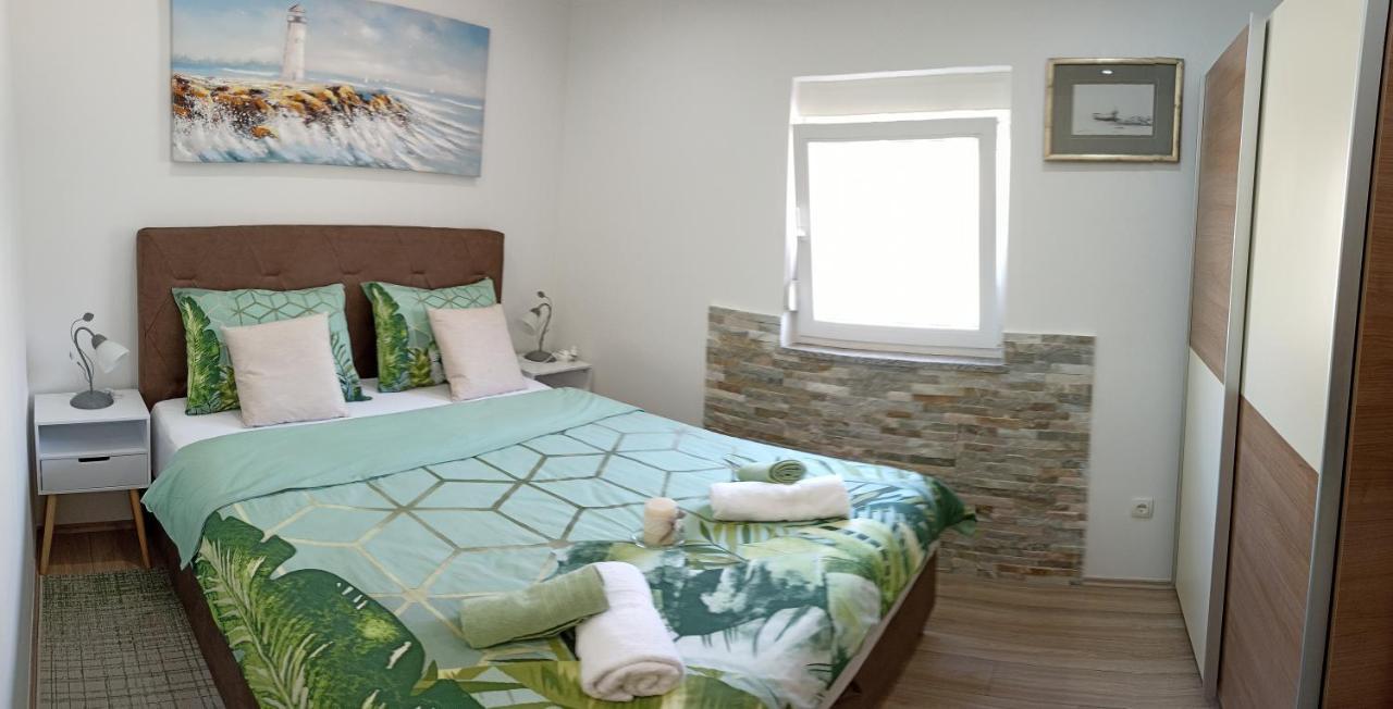 דירות Apartman Lara זאדאר מראה חיצוני תמונה