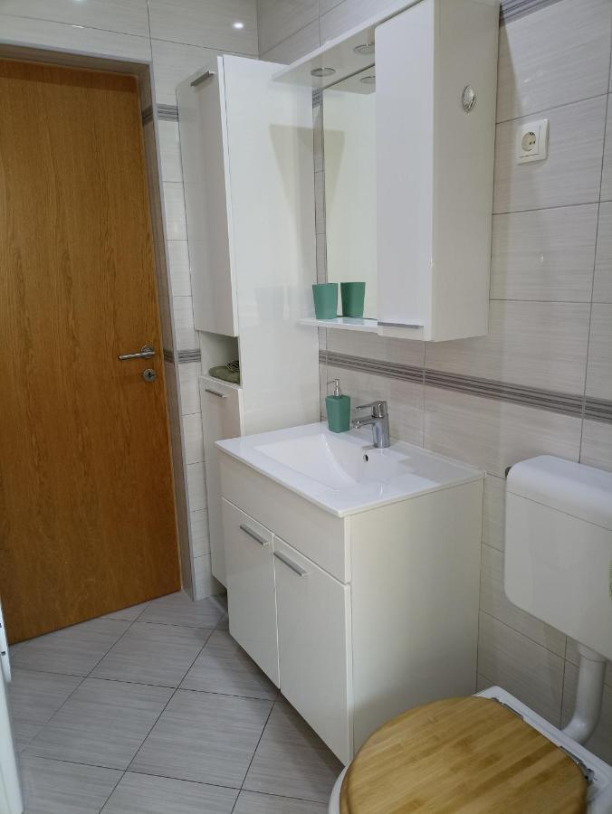 דירות Apartman Lara זאדאר מראה חיצוני תמונה