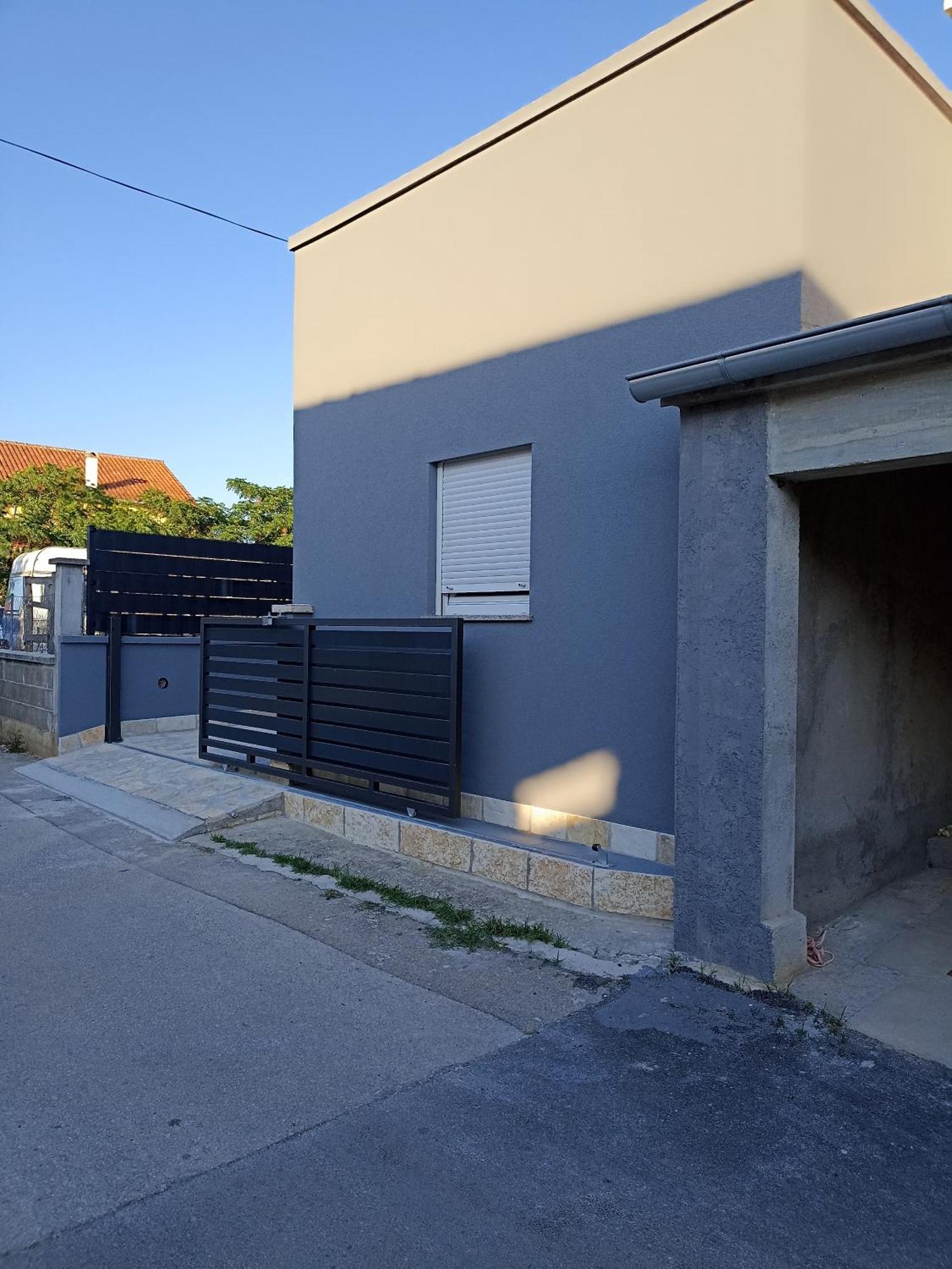 דירות Apartman Lara זאדאר מראה חיצוני תמונה