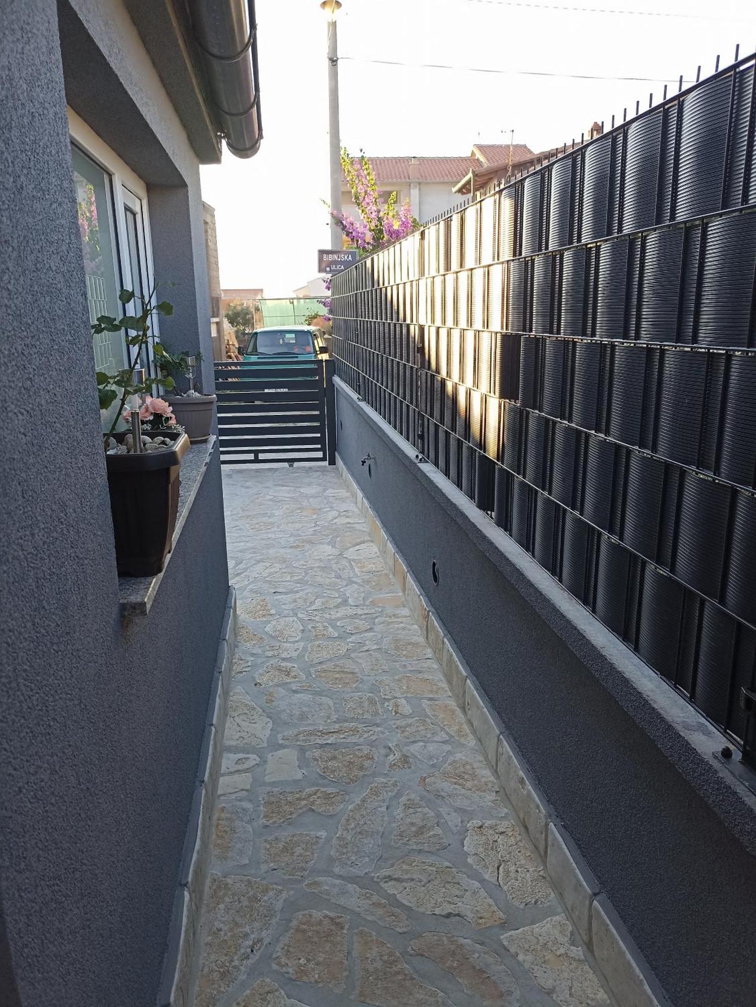 דירות Apartman Lara זאדאר מראה חיצוני תמונה