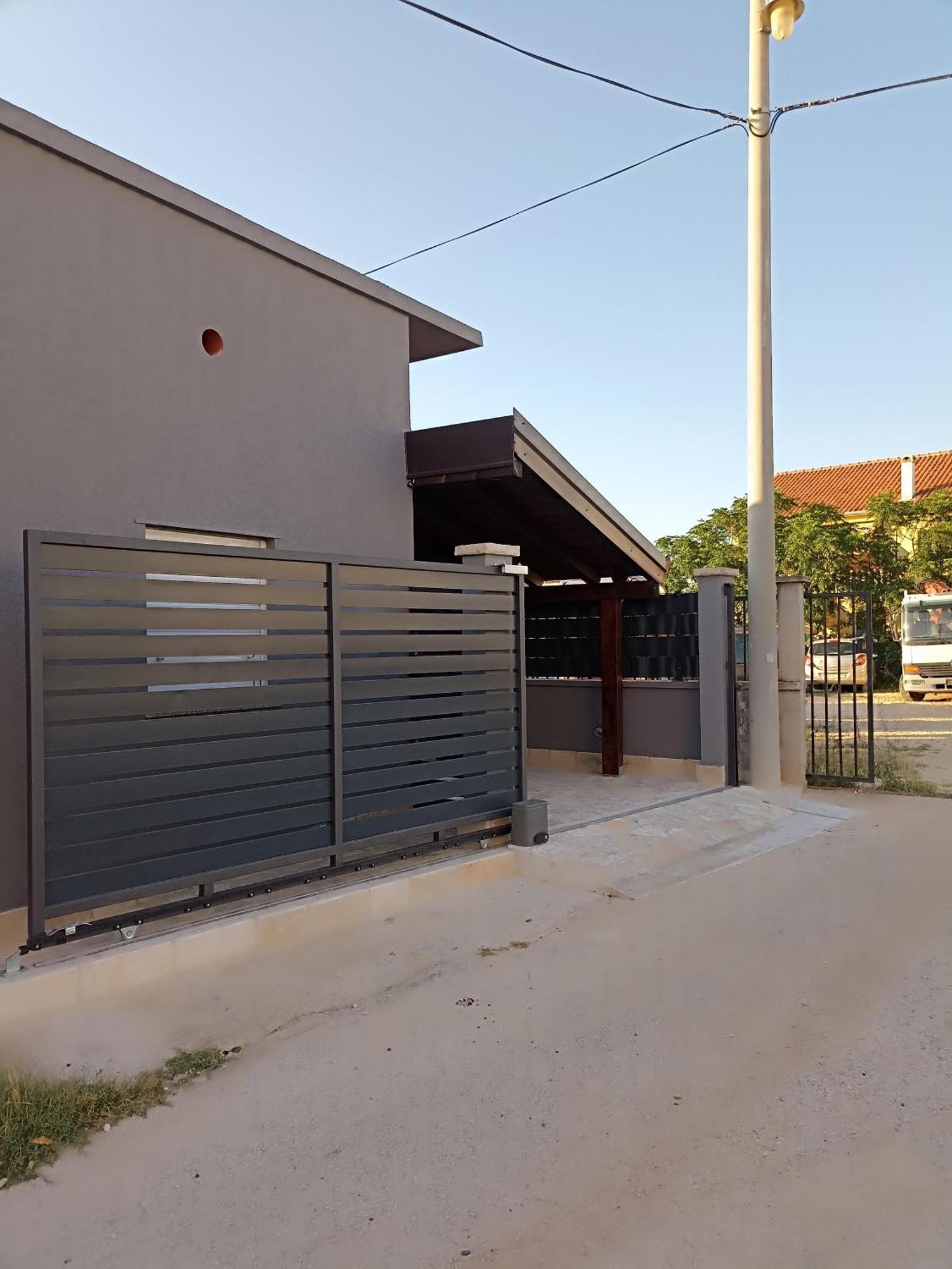 דירות Apartman Lara זאדאר מראה חיצוני תמונה